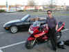 Ray's got style... and a Miata. Kata_miata.jpg (135534 bytes)
