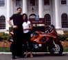 Me and Danielle posing with the bike again. azldnp_amc.jpg (62762 bytes)