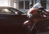 The 2000 Katana and the 2000 Corvette.
Brett's corvette is filled to the brim with extras, everything except the
HUD. katan_vett.jpg (27998 bytes)