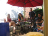 8/27 - Hanging out at June's place. 