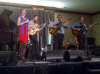 1/17 - It was great to see Sara Gazarek at the Hilton Midtown hotel. 