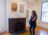 10/14 - Checking out some cool exhibits at Governor's Island.