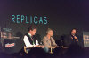 10/6 - Here's Keanu Reeves talking about some new movie.