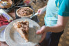 7/1 - M. Jolene makes the best apple pie ever!