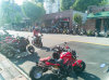 8/26 - Times for the Dobbs Dawghouse motorcycle ride.