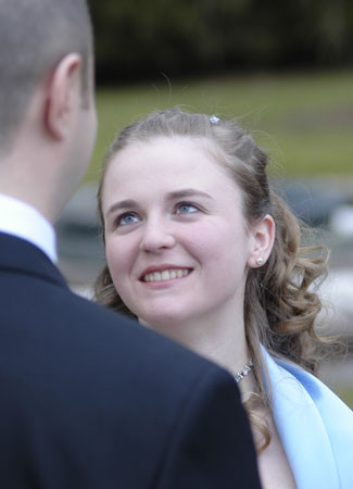 Lydia and Scott Wedding